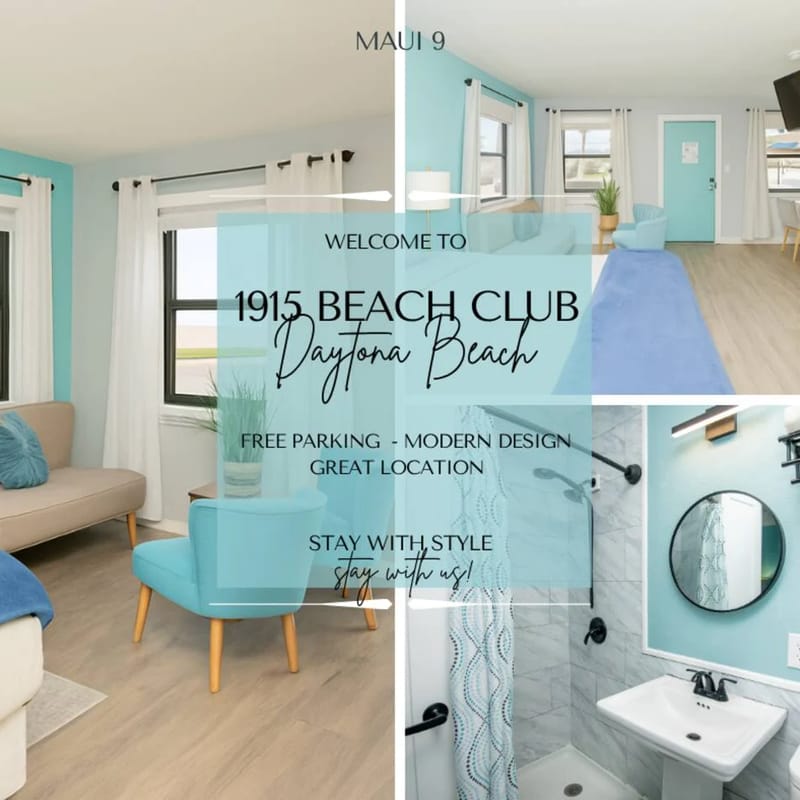 1915 Beach Club - Miami Suite 2