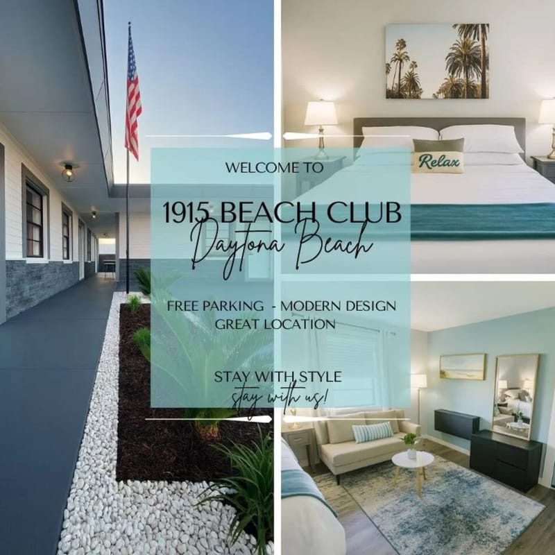 1915 Beach Club - Palms Suite 6