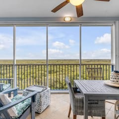 Coastal Resort Condo | Steps To The Beach