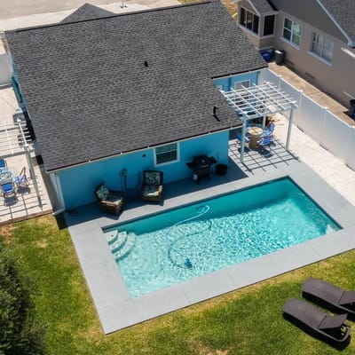 Beach-Side Apartment with a Heated Pool!