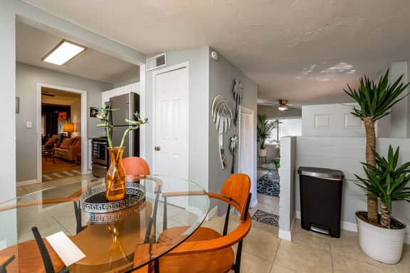 Pets Welcome + Fenced Yard | Minutes to the Beach! - Image 5