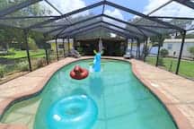 Pool Home w/ Pony • Near NSB & Mosquito Lagoon - Image 2